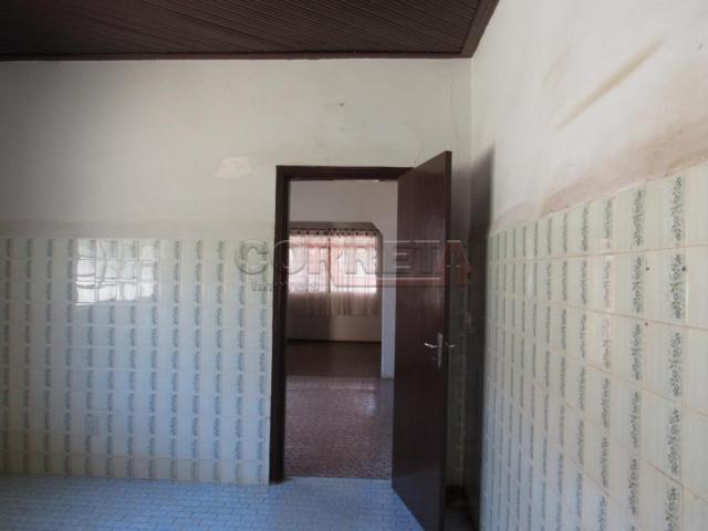 Casa à venda com 3 dormitórios em Jardim aclimacao, Aracatuba cod:V10331 - Foto 8