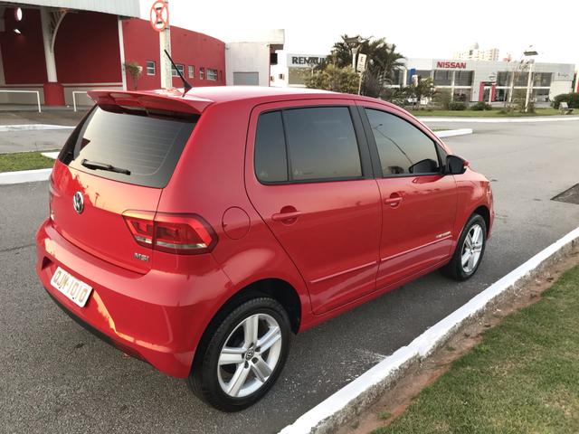 Fox 1.6 comfortline 2016 único dono 30 mil km - Foto 4