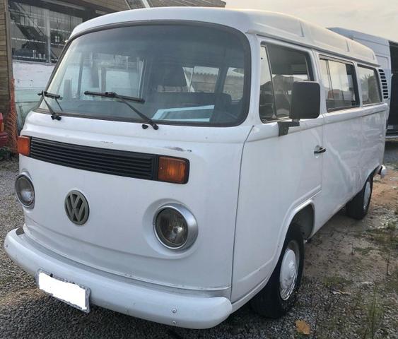 VW Kombi - Foto 8