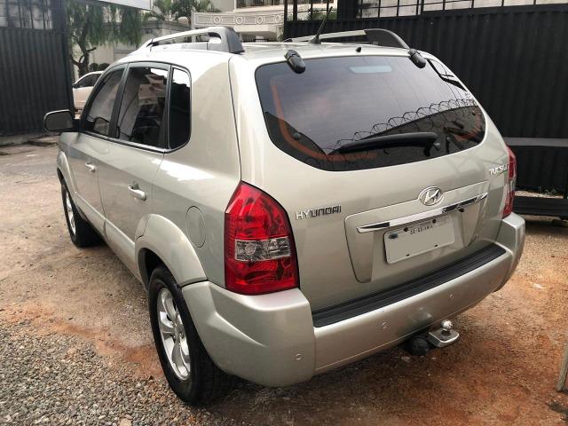 Hyundai Tucson 2.0 GLS Prata 2012/2013 - Foto 9