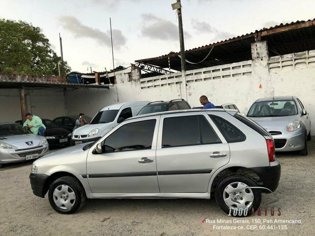 Gol 2007 1.0 impecável com ar condicionado !!! - Foto 13