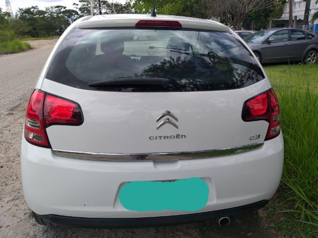 Vendo C3 Automático Tendance 2015 teto panorâmico em ótimo estado! - Foto 3