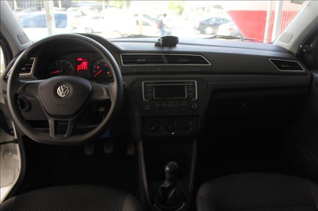 Volkswagen Voyage 1.6 Msi Totalflex Trendline - Foto 8