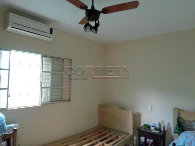 Casa à venda com 3 dormitórios em Vila aeronautica, Aracatuba cod:V95411 - Foto 10