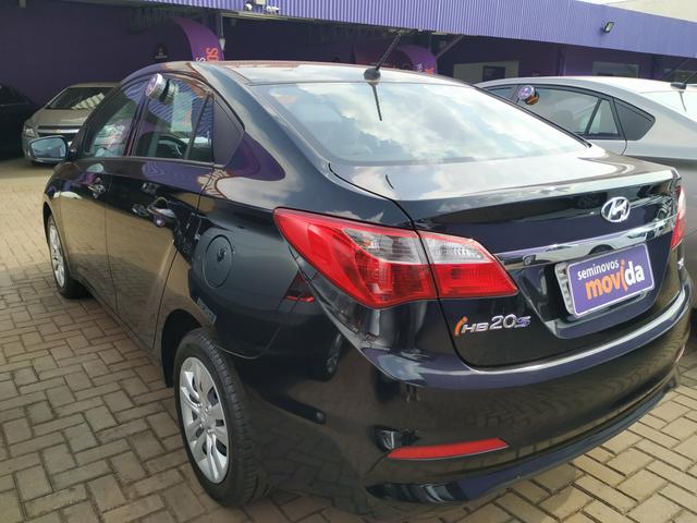 Hyundai Hb20S C.Plus/C.Style 1.6 Flex 16v Mec. 4P 2018 - Foto 4