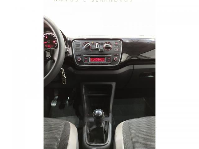 VW - VOLKSWAGEN UP! HIGH 1.0 TOTAL FLEX 12V 5P - Foto 9