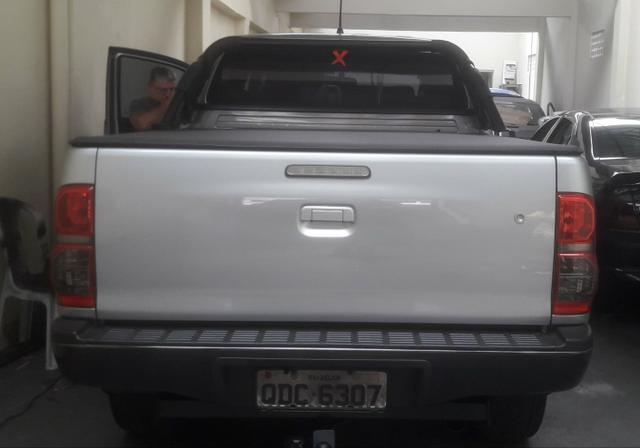 Hilux diesel 4x4 - Foto 5