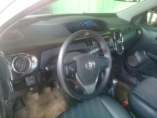 Toyota etios sedan - Foto 3