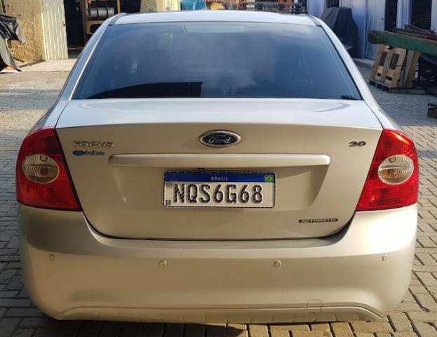 Focus sedan 2.0 automático 20009 - Foto 5