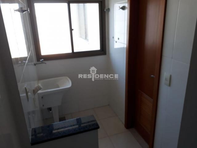 Apartamento à venda com 3 dormitórios em Praia da costa, Vila velha cod:2474V - Foto 9