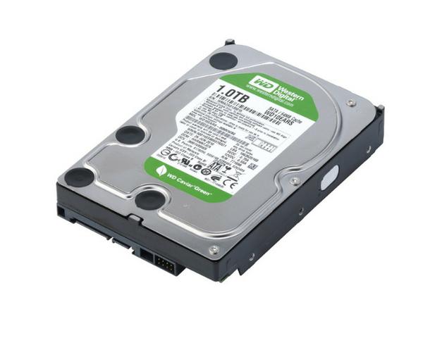 Vendo 03 Hds WD de 1 TB Mod: Caviar Green