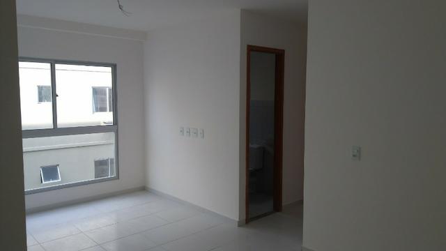 Vendo lindo apartamento no laguna ville com dois quartos em candeias - Foto 9