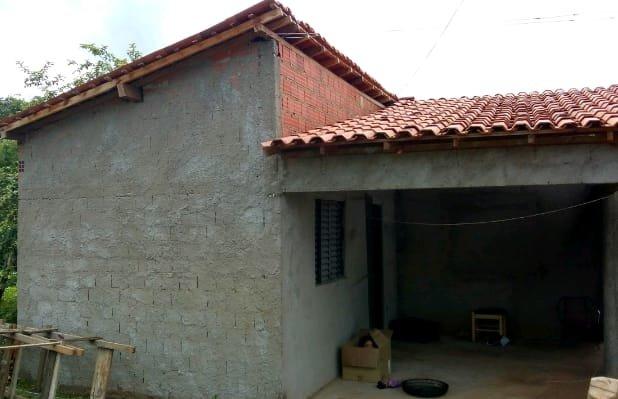 Vendo casa em Nazaria