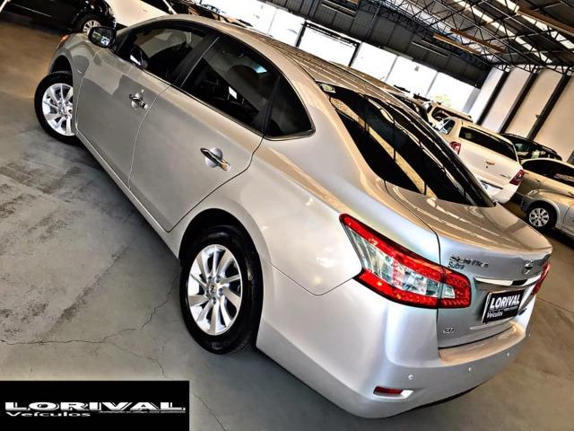 Sentra SV 2015 CVT Top Impecável - Foto 12