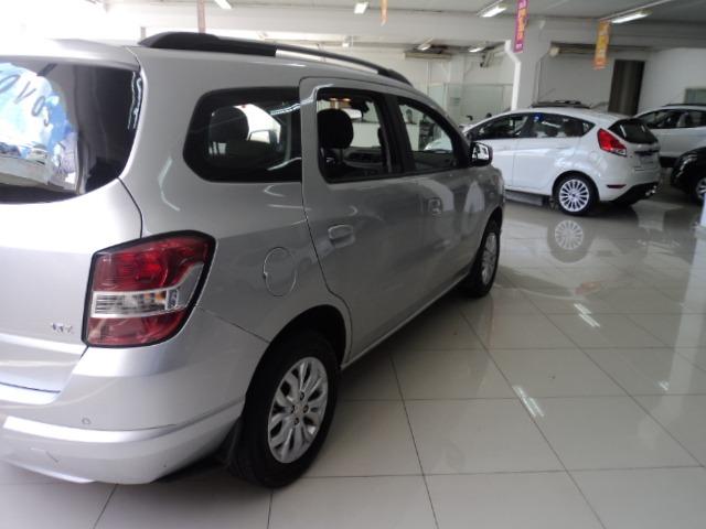 Oportunidade Gm - Chevrolet Spin ltz 1.8 automatico 7 lugares -Ótimo Preço!!! - Foto 11
