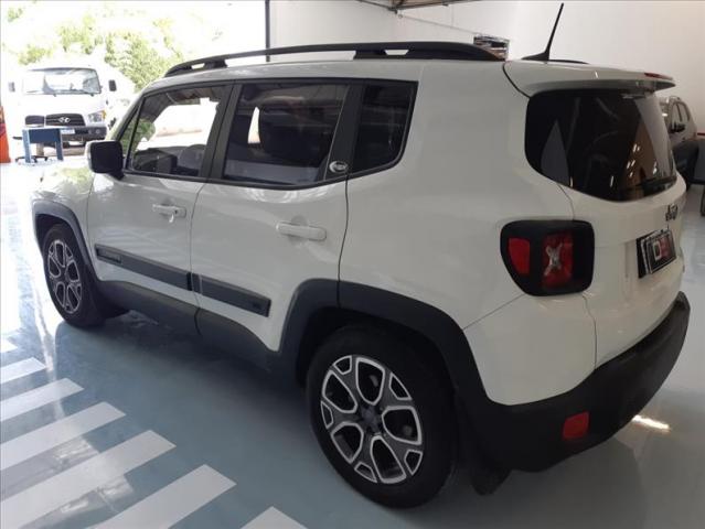 JEEP RENEGADE LONGITUDE 1.8 4X2 FLEX 16V AUT. 2016 