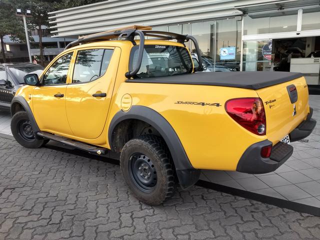 L200 Triton Savana * 4X4 * 2018 *49.000 kms - Foto 18