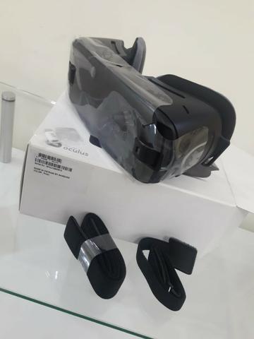 Óculos Novo Realidade Virtual Samsung Gear VR - Foto 4