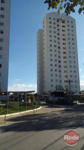 Apartamento com 3 dormitórios à venda, 70 m² por R$ 315.000,00 - Vila Tatetuba - São José