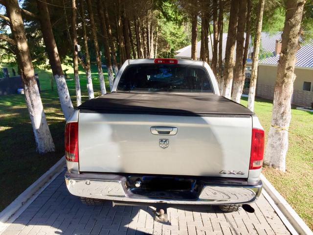 Dodge RAM 2500 4x4 - Foto 5