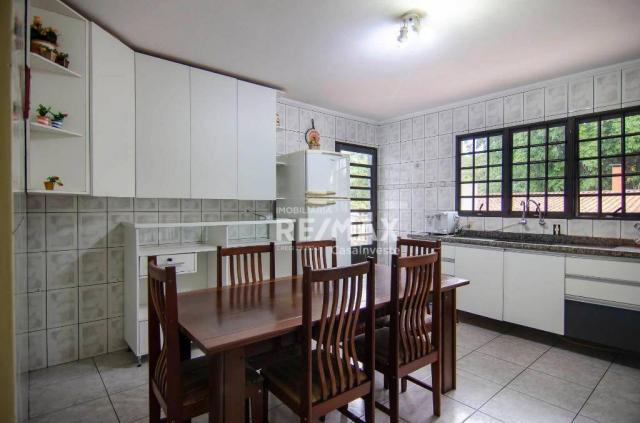 Casa com 4 dormitórios à venda, 262 m² por R$ 499.000 - Santo Afonso II - Vargem Grande Pa - Foto 11