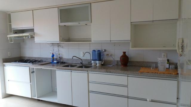 Sobrado 3 quartos, área de lazer completa, aceita permuta apartamento Plano Piloto(-valor) - Foto 7
