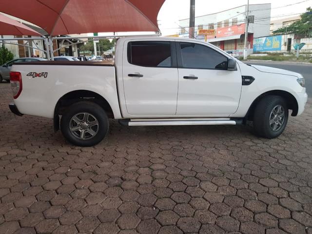FORD RANGER XLS CD 4X4 AT DIESEL 2017 - Foto 7