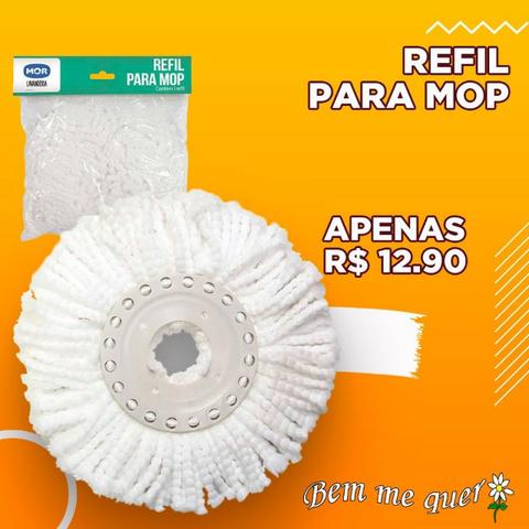 Refil para Mop