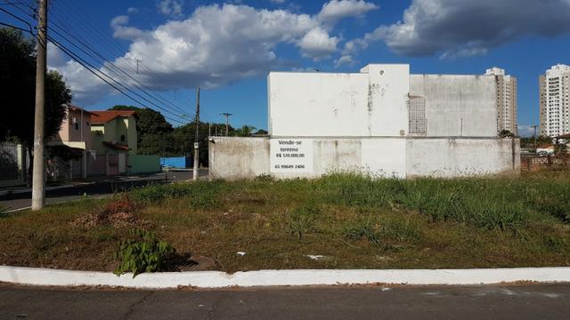 Terreno bairro JD Califórnia, de esquina - Foto 2