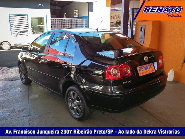 Polo 2.0 Comfortline Sedan Completo, Rodas, Muito Novo e conservado - 2008/2008 - Foto 5