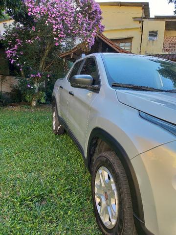 Fiat Toro Freedom 1.8 16v FLEX aut. Unica Dona/ Preco Real - Foto 4