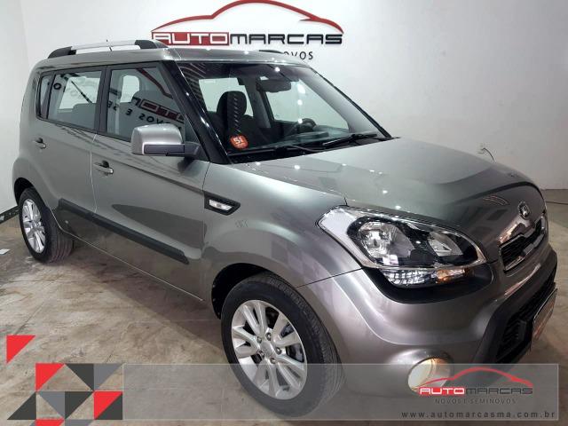 Kia Motors Soul EX 1.6 Flex Aut