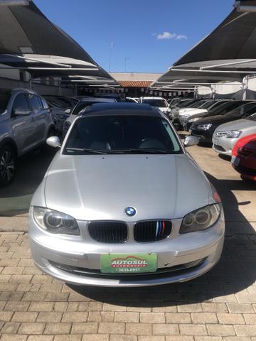 Bmw 120 i Automatica, com teto solar 2008 impecável!!!