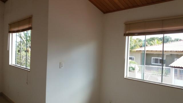 Sobrado 3 quartos, área de lazer completa, aceita permuta apartamento Plano Piloto(-valor) - Foto 16