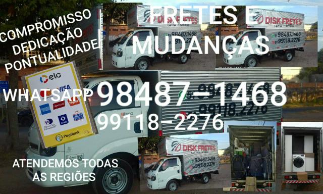 Mudanças e fretes - Foto 6