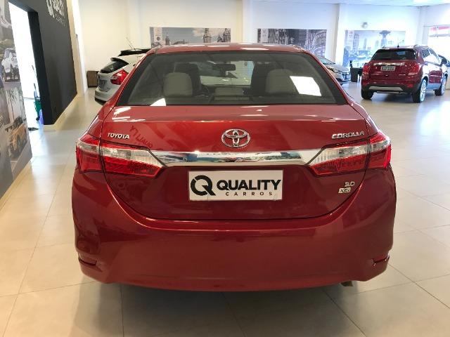 Toyota - Corolla Xei 2.0 Flex automático - 2017 - Foto 8