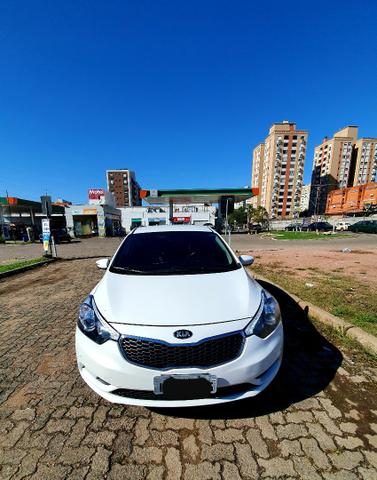Kia Cerato 1.6 Aut Completo - Foto 2