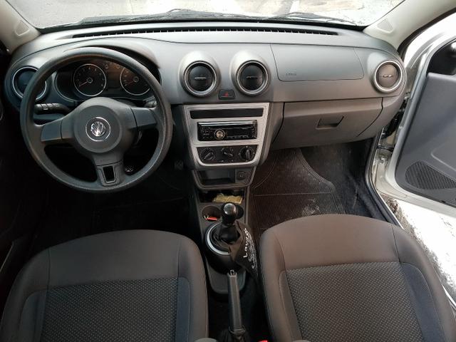 Volkswagen gol 1.0 2015 completo - Foto 3