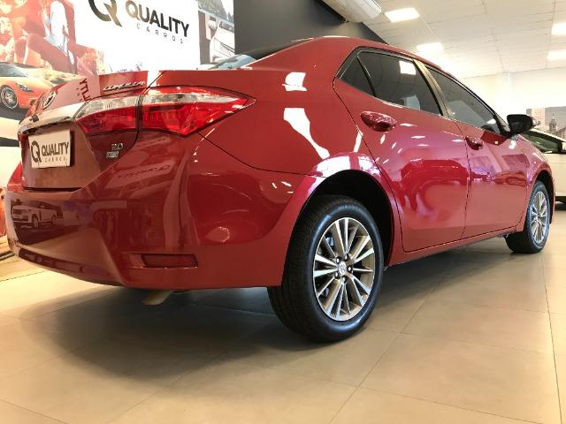 Toyota - Corolla Xei 2.0 Flex automático - 2017 - Foto 9