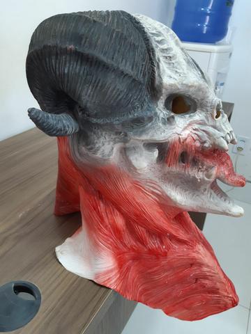 Máscara 'Demônio' - Foto 3