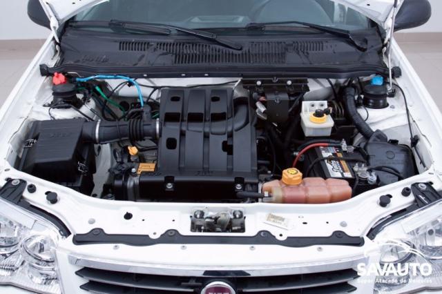 Fiat Palio 1.0 Fire Flex 4p - Foto 14