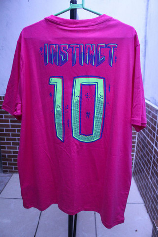 camisa adidas predator