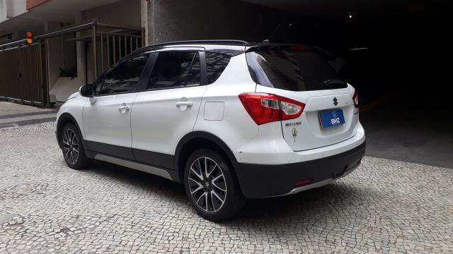 S-cross 2015/2016 1.6 16v vvt gasolina glx 4p automático - Foto 5