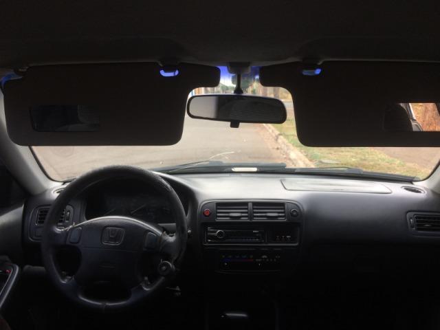 Honda Civic LX 2000/2000 Civic Aut 1.6 16V - Foto 10