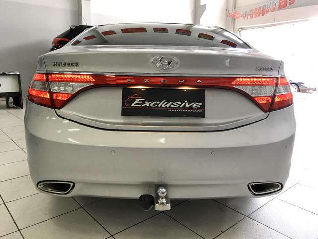 Azera 3.0 V6 AT. - Top de linha // Teto solar - Foto 6