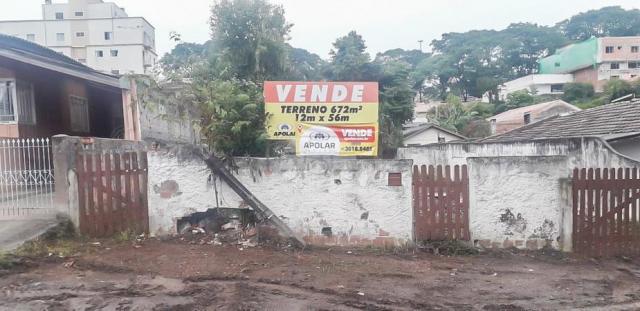 Terreno à venda em Lindóia, Curitiba cod:145226