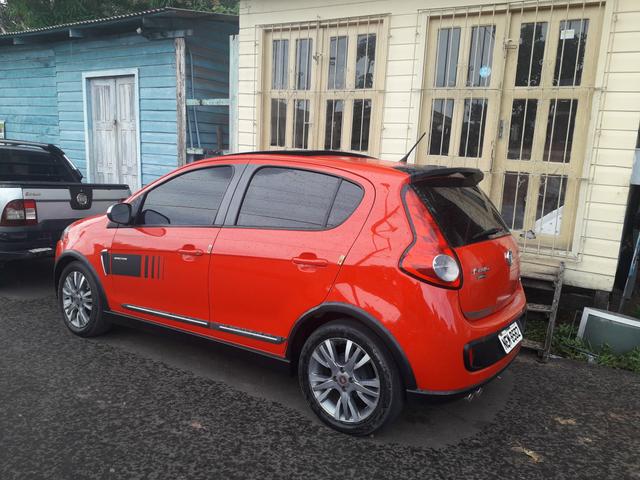 Vendo palio Sporting 2014/15 valor 32 mil - Foto 8