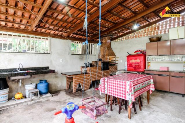 Casa residencial à venda, 4 quartos, 3 vagas, nossa senhora das graças - divinópolis/mg - Foto 12