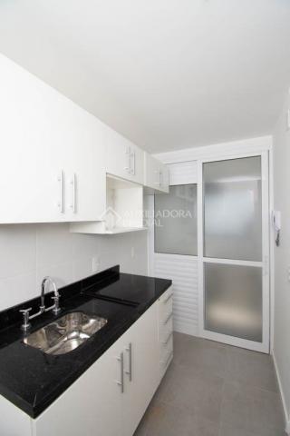 Apartamento para alugar com 1 dormitórios em Jardim do salso, Porto alegre cod:301093 - Foto 6