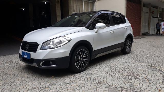 S-cross 2015/2016 1.6 16v vvt gasolina glx 4p automático